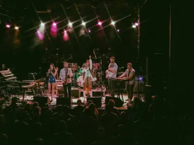 Meet the Mass. musicians who swept the 2025 New England Music Awards