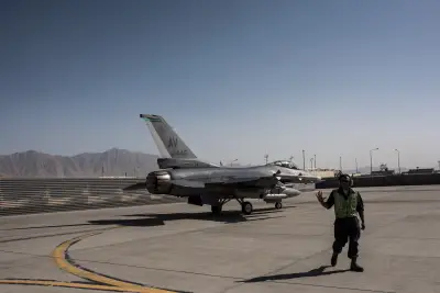 Trump Says the U.S. Is Trying To Reclaim Bagram Air Base Four Years After It Fell to the Taliban