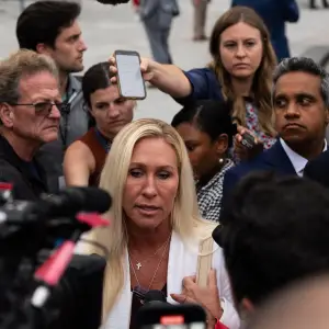 Trump Says He No Longer Supports Marjorie Taylor Greene