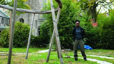 The unstoppable Andrea Yarbrough