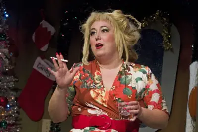 Cindy Lou Who is no longer two