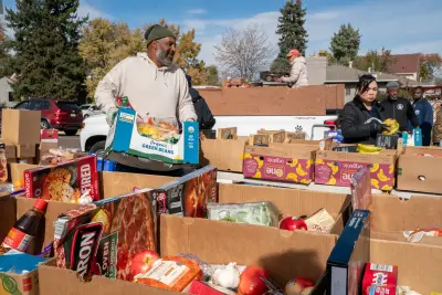 SNAP benefits will restart, but it will be half the normal payment