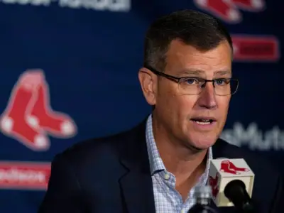 Sam Kennedy: Red Sox have ‘blessing from ownership’ to be trade deadline buyers