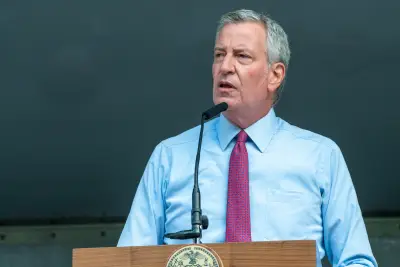 I’m No Impersonator, Claims the Other Bill DeBlasio After Times of London’s Embarrassing Mix-Up