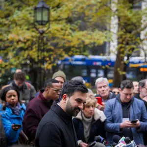 Mamdani at the White House, and the Coast Guard’s New Policy on Swastikas and Nooses