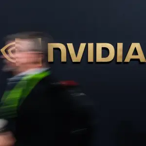Nvidia Is First Company to Top $5 Trillion in Market Value Amid AI Boom