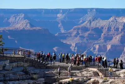 National Parks to raise fees by $100 for international tourists to popular U.S. parks