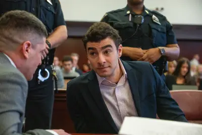 ‘I’m Homeless’: Luigi Mangione Gave Fake Name of ‘Mark Rosario,’ Was Carrying Large Amounts of Cash at McDonald’s Arrest, Police Tell Court