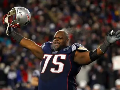 Three Patriots legends named semifinalists in new Hall of Fame ballot