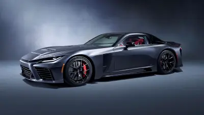 Toyota’s New Supercar Was Designed To Hunt Porsches and Ferraris