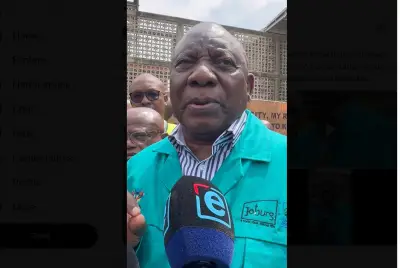 South Africa Revokes Visa Exemption for Palestinians After Being Inundated With Travelers