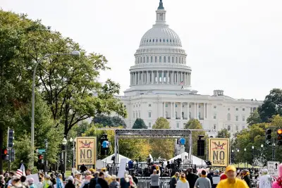 3 takeaways from the second No Kings day of nationwide protests