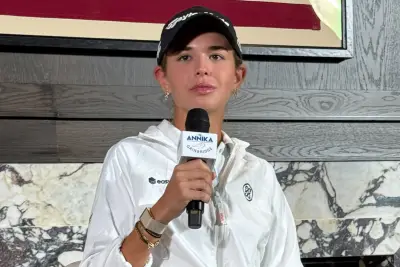 LPGA Tour Looks To Build Its Brand With Debut Appearance by President’s Granddaughter