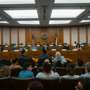 Texas Democrats to Confer With California and Illinois Governors on Redistricting