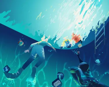 Want less screen-obsessed kids? Set better tech boundaries for yourself