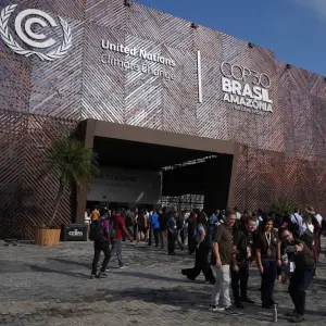 Missing at U.N.’s Climate Meeting: American Executives