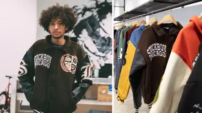 Stockboy transforms its streetwear shop into a creative studio