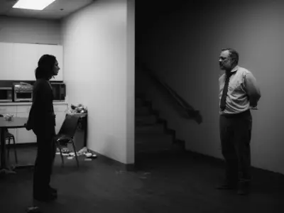 Battle in the break room