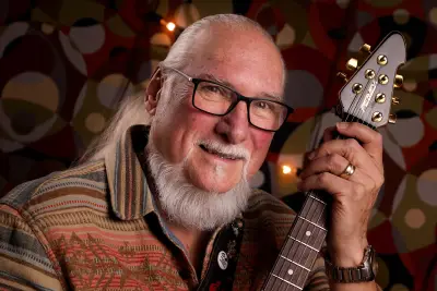 Steve Cropper, guitarist and member of Stax Records' Booker T and the M.G.'s, dies