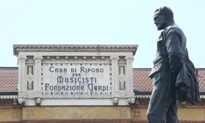 New Documentary Features Verdi’s Greatest Source of Pride, a Home for Aging Singers