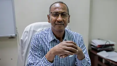 Doctor in Sudan wins $1 million prize for his extraordinary courage: 'It is my duty'