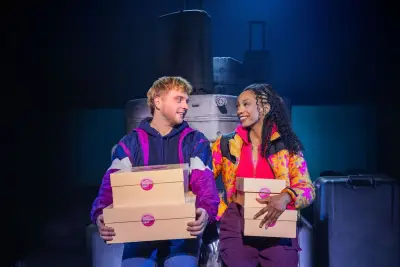 In Musical Rom-Com ‘Two Strangers,’ Fate Deals Christiani Pitts Another Turkey After Wildly Misbegotten ‘King Kong’