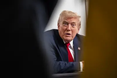 Trump Declares All Biden Documents Signed With Autopen To Be Null and Void