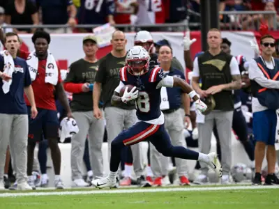 Patriots’ explosive rookie class breaks through at perfect time in Tampa