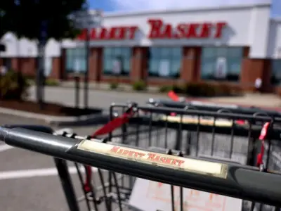Market Basket shopper says she found a black widow spider in grapes
