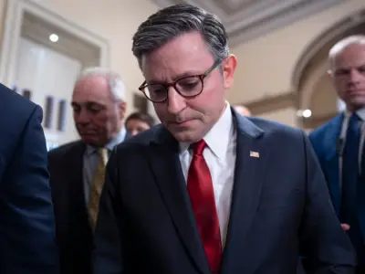 House Republicans are pushing Trump’s big bill to the brink of passage