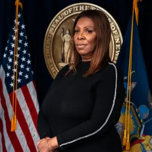 A Grand Jury Again Resists Trump’s Push to Re-Indict Letitia James