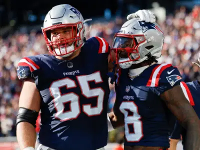 Patriots get bad news with injuries ahead of Bucs matchup