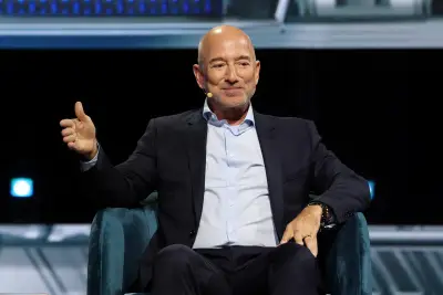 Jeff Bezos Takes CEO Role at AI Startup Project Prometheus With $6.2 Billion in Funding