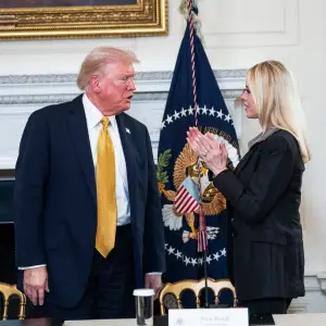 As Trump Looks for Distraction on Epstein, Justice Dept. Rushes to His Aid