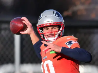 Patriots vs. Bills live updates: Will Patriots clinch AFC East title?