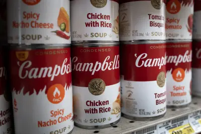 Campbell’s Fires Executive Who Called Its Products Food for ‘Poor People’