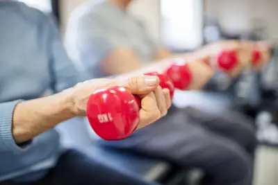 From ChatGPT to strength training: Here's how 100-year-olds are thriving