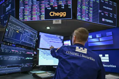 Why Trump wants companies to report earnings less frequently