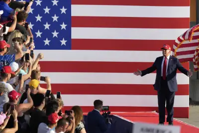 Trump To Sign ‘Big, Beautiful Bill’ as B-2s and F-35s Fly Over the White House