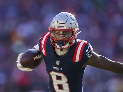 Stefon Diggs reveals what he’s trying to improve about himself after 11 years in the NFL