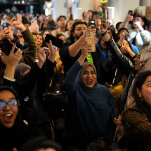 New York Muslims Exult in Mamdani’s Victory: ‘Now This Is Our Time’