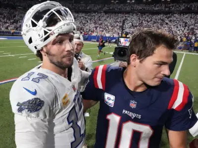 Patriots’ rematch with Bills reportedly won’t be flexed to primetime