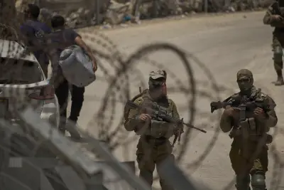Syrian forces who fought Druze militias leave Sweida province under a ceasefire