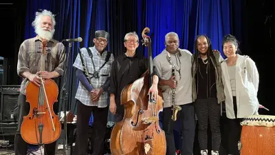 The Chicago Asian American Jazz Festival celebrates its 30th anniversary