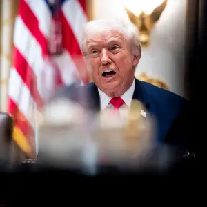 Trump Calls Somalis ‘Garbage’ He Doesn’t Want in the Country