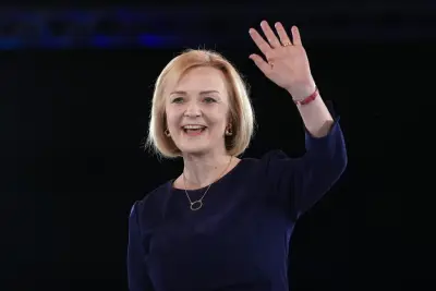 Liz Truss Is Just Getting Started