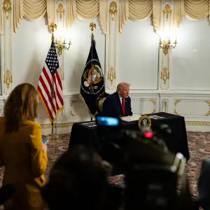 Trump Uses National Guard Shooting to Cast Suspicion on Refugees