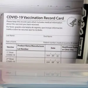 Justice Department Drops Case Against Utah Doctor Over Fake Covid-19 Vaccine Cards