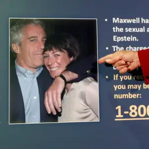 Judge Says Ghislaine Maxwell Grand Jury Records Can Be Unsealed, Citing New Epstein Law