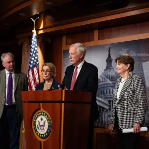 A Breakthrough Government Shutdown Vote, and New Tax Cuts for the Ultrarich